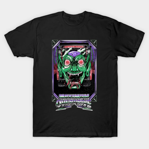 Here Comes Another Load of Joy T-Shirt by Breakpoint